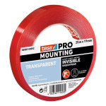 banda dubluadeziva montare invizibila 19mm / 5m