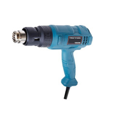 pistol suflant aer cald - 50°c / 450°c / 550°c / 1800w