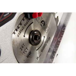 fierastrau circular manual - 185mm / 1600w