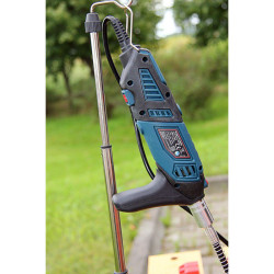 polizor drept cu maner - 120 accesorii / 170w - g.