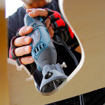 polizor drept cu maner - 120 accesorii / 170w - g.