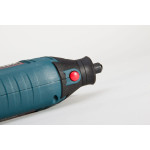 polizor drept cu maner - 120 accesorii / 170w - g.