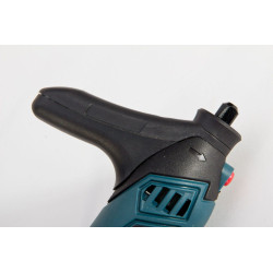 polizor drept cu maner - 120 accesorii / 170w - g.