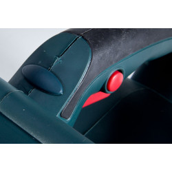 slefuitor circular cu banda - 76x533mm / 810w