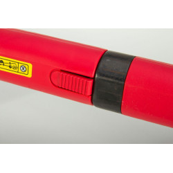 motocoasa electrica - 24cm / 250w