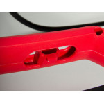 motocoasa electrica - 24cm / 250w