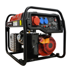 generator electric tip avr - 12/230/400v / 5kw