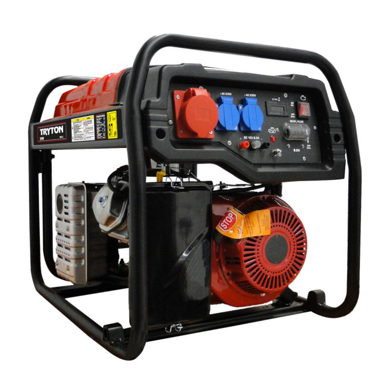 generator electric tip avr - 12/230/400v / 5kw generator electric tip avr - 12/230/400v / 5kw