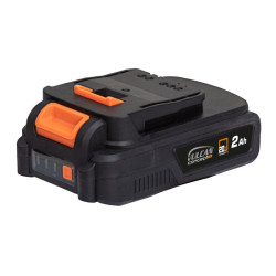 vulcan-20v - acumulator - 2a