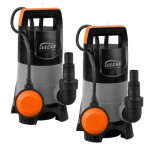 pompa submersibila cu flotor - 7/9m / 13000l/h / 750w