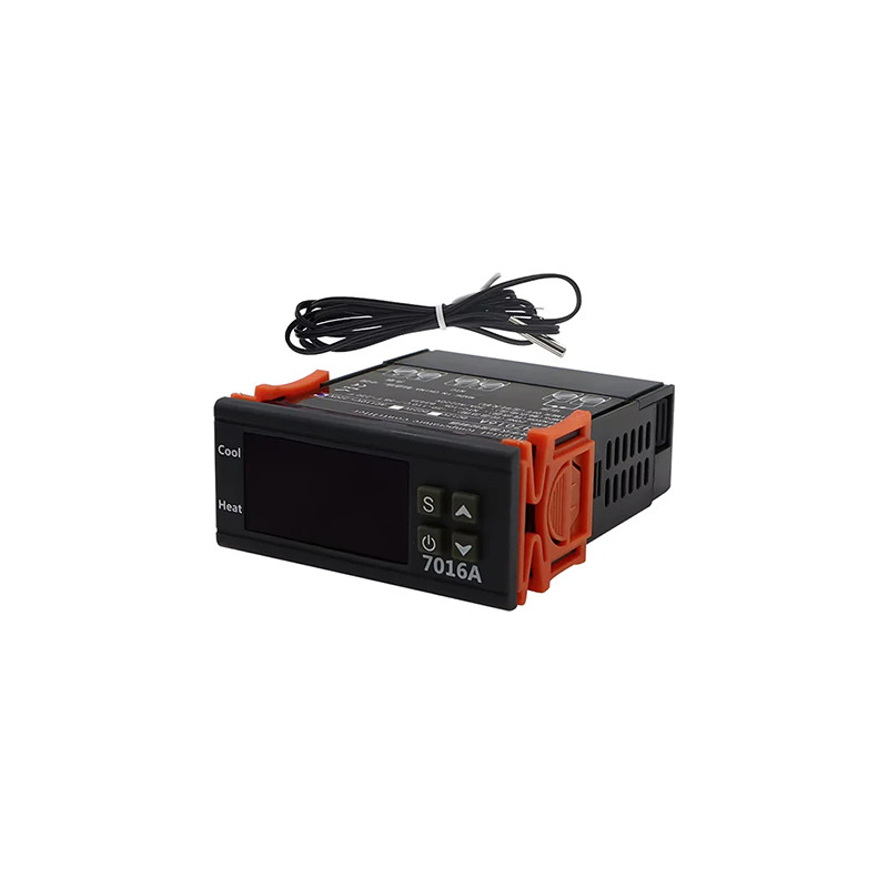 termostat 230v wh7016a