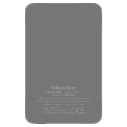 power bank 5000 mah mag safe kruger&matz