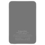 power bank 5000 mah mag safe kruger&matz