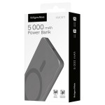 power bank 5000 mah mag safe kruger&matz
