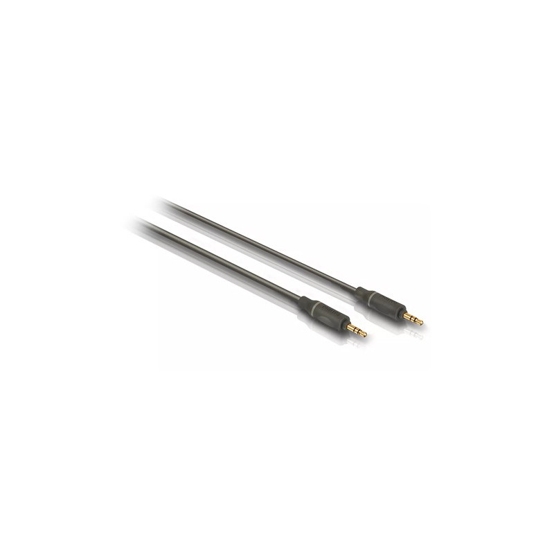 cablu jack 3.5mm tata - tata 1.5m philips