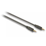 cablu jack 3.5mm tata - tata 1.5m philips