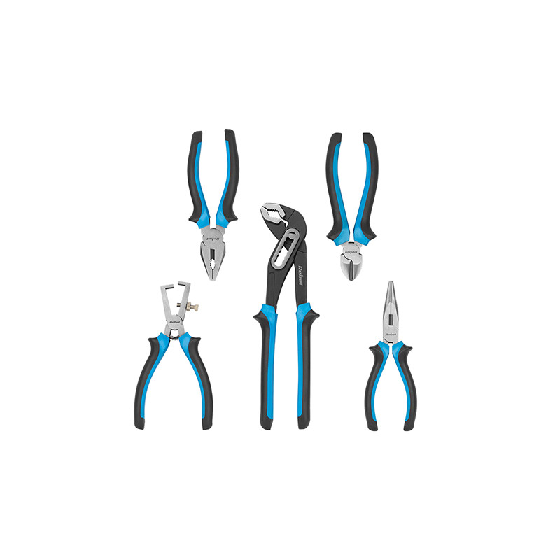 set patenti combinati 5 buc rebel