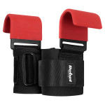 set 2 carlige ridicare greutati rebel active