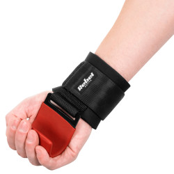 set 2 carlige ridicare greutati rebel active