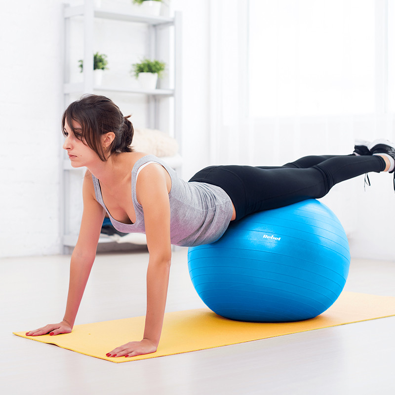 minge medicinala 55cm cu pompa rebel active