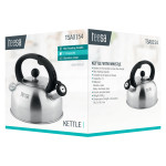 ceainic cu fluier otel 2l teesa