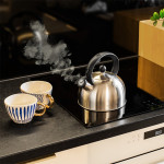 ceainic cu fluier otel 2l teesa