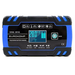 redresor automat 12v 8a - 24v 4a