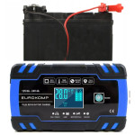 redresor automat 12v 8a - 24v 4a