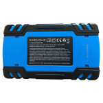 redresor automat 12v 8a - 24v 4a