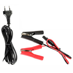 redresor automat 12v 8a - 24v 4a