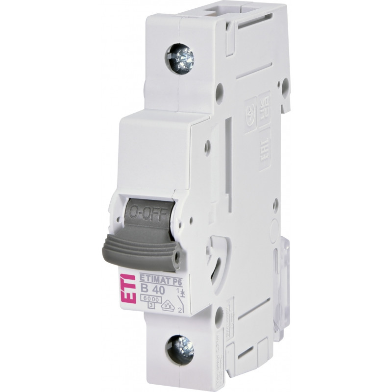intrerupator de circuit etimat p6 1p b40 001900014 intrerupator de circuit etimat p6 1p b40 001900014