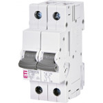 intrerupator de circuit etimat p6 1p+n c40 001900134