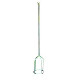 malaxor ghips 10-15kg 80x530mm / 8mm