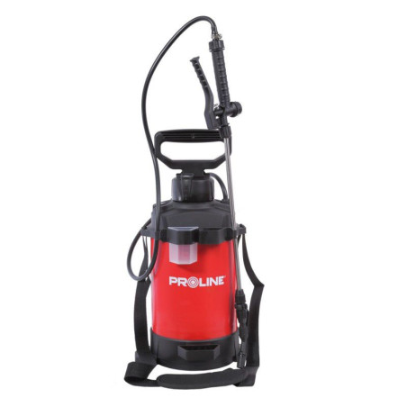 vermorel ergonomic portabil cu pompa verticala 8l