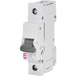 intrerupator de circuit etimat p10 1p b25 001901012