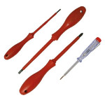 set surubelnite izolate + tester - 4p. set surubelnite izolate + tester - 4p.