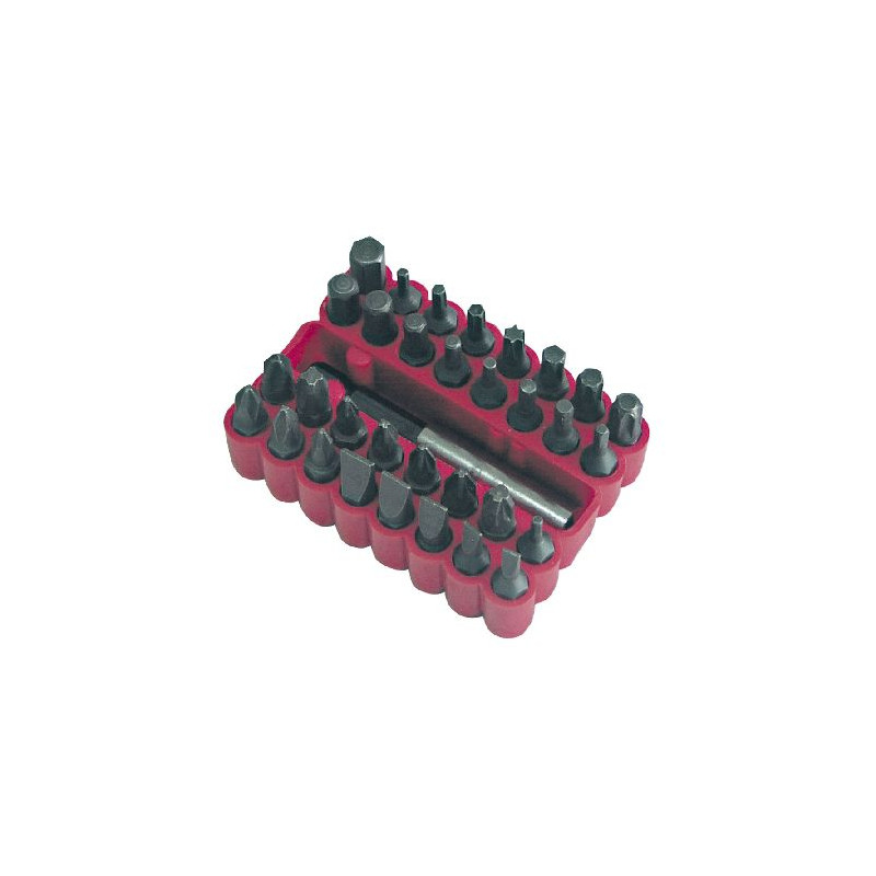 set varfuri 1/4" - 33p.