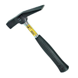 ciocan zidar cu maner metalic 600g