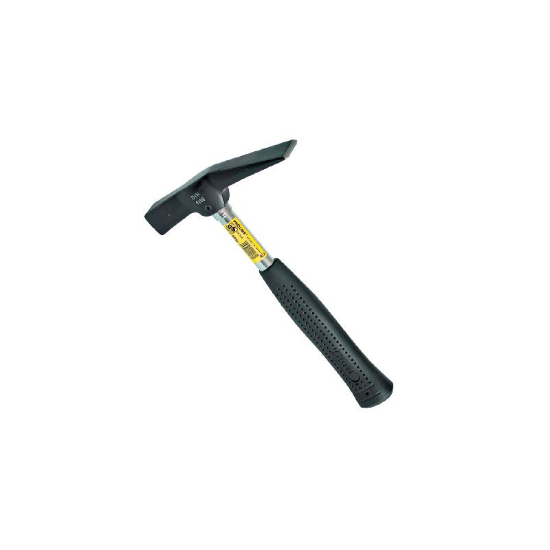 ciocan zidar cu maner metalic 600g