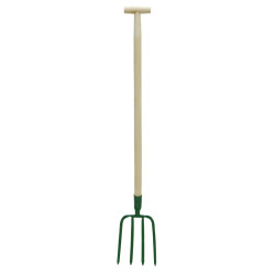 furca pentru sapat cu maner lemn tip-t 200x255/1255mm