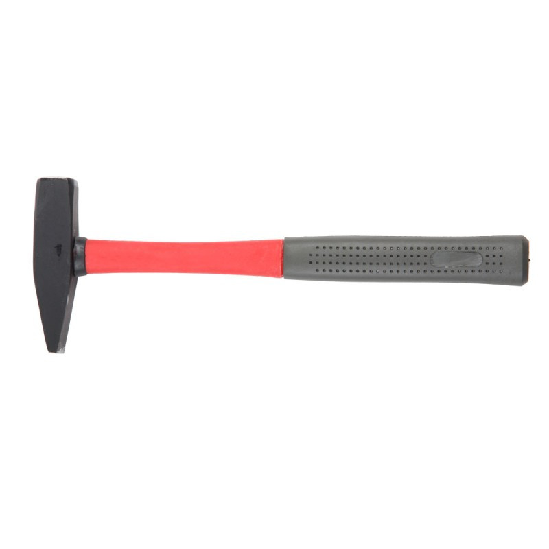 ciocan mecanic cu maner fibra 400g