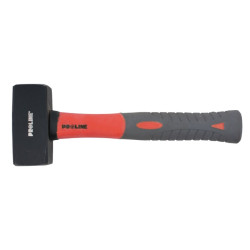 ciocan baros cu maner fibra antisoc 1500g