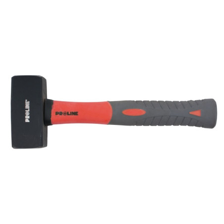 ciocan baros cu maner fibra antisoc 1500g