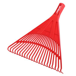 grebla cuplabila plastic evantai 500mm / 22 dinti