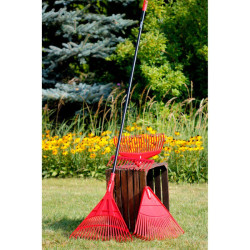 grebla cuplabila plastic trapezoidala 380mm / 21 dinti