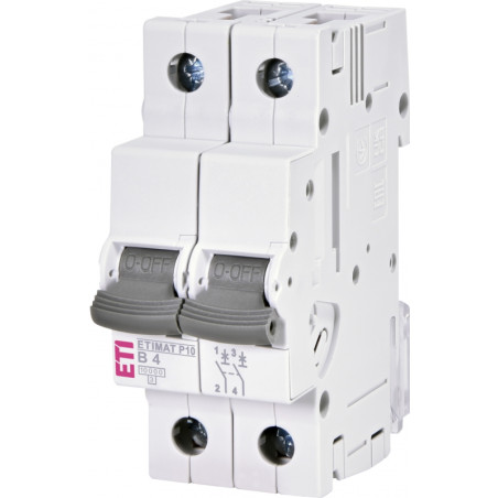 intrerupator de circuit etimat p10 2p b4 001901206