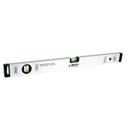 nivela din profil usor / 2 bule - 1000mm