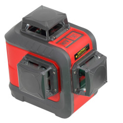 nivela laser autonivelanta 3mm/10m - o-360/v-360/v-360