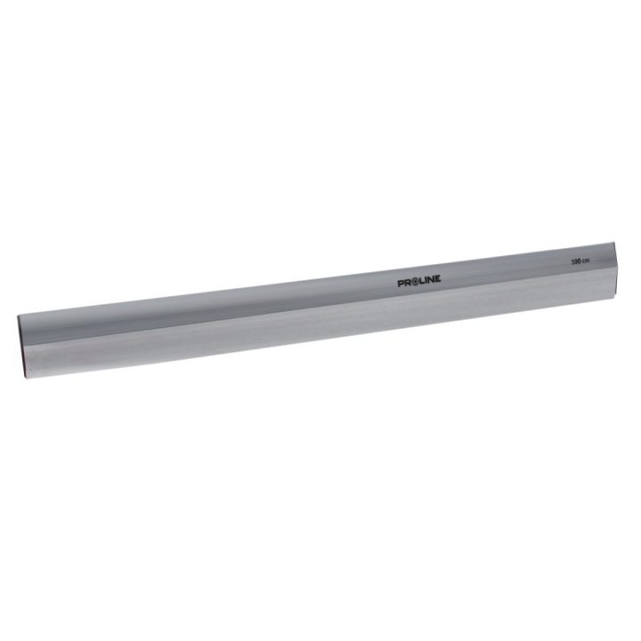 dreptar aluminiu trapezoidal - 2000mm