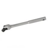 maner cu cap flexibil 1/4" 150mm